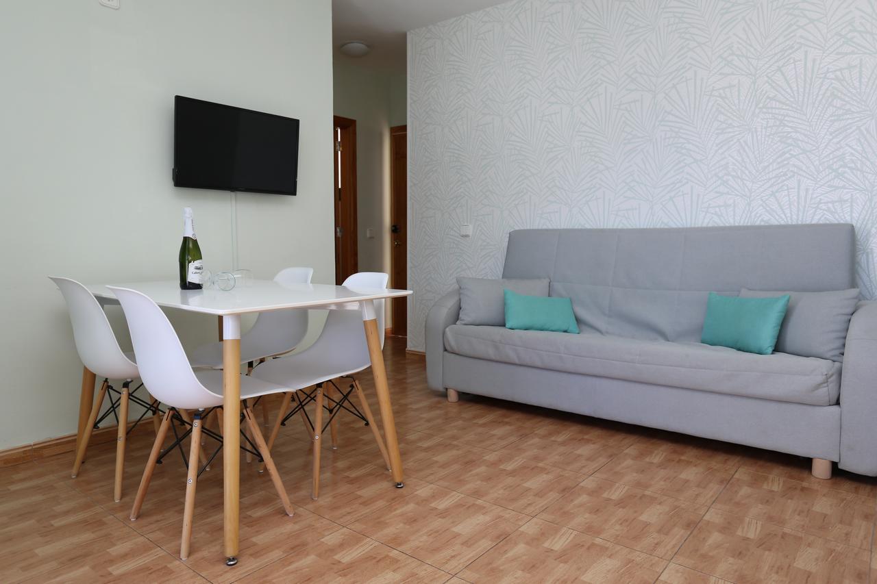 Apartamentos Halley Пуэрто Рико Экстерьер фото