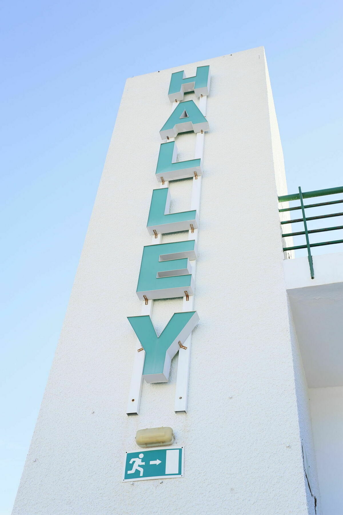 Apartamentos Halley Пуэрто Рико Экстерьер фото